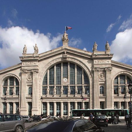 Hotel Montana Paris Lafayette Ngoại thất bức ảnh