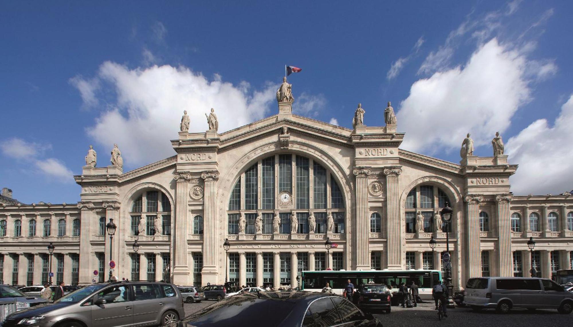 Hotel Montana Paris Lafayette Ngoại thất bức ảnh