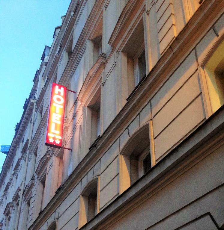 Hotel Montana Paris Lafayette Ngoại thất bức ảnh