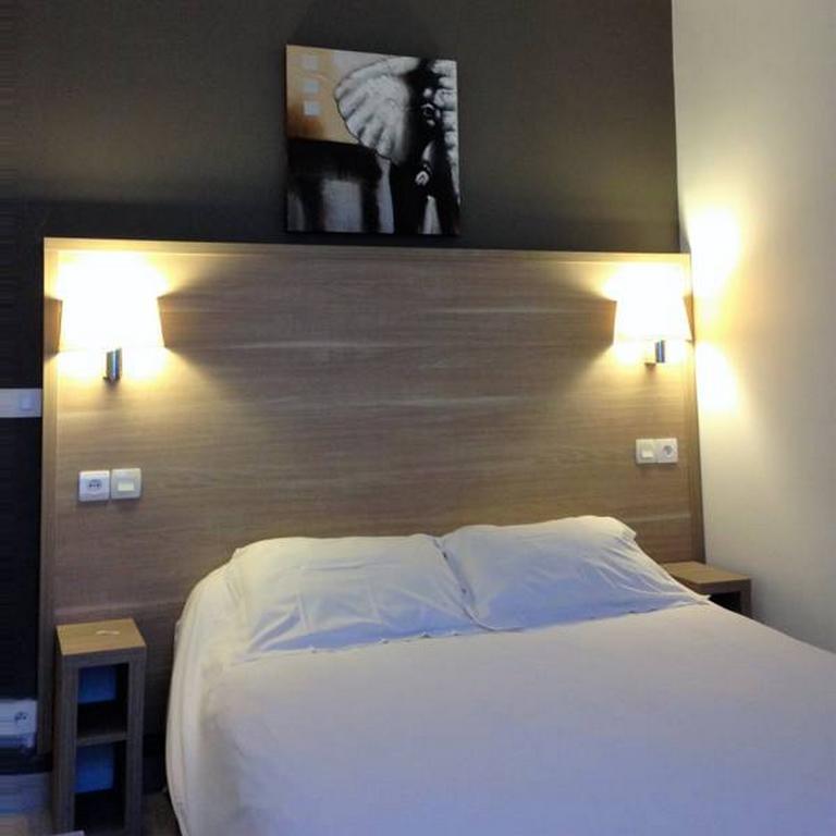 Hotel Montana Paris Lafayette Ngoại thất bức ảnh