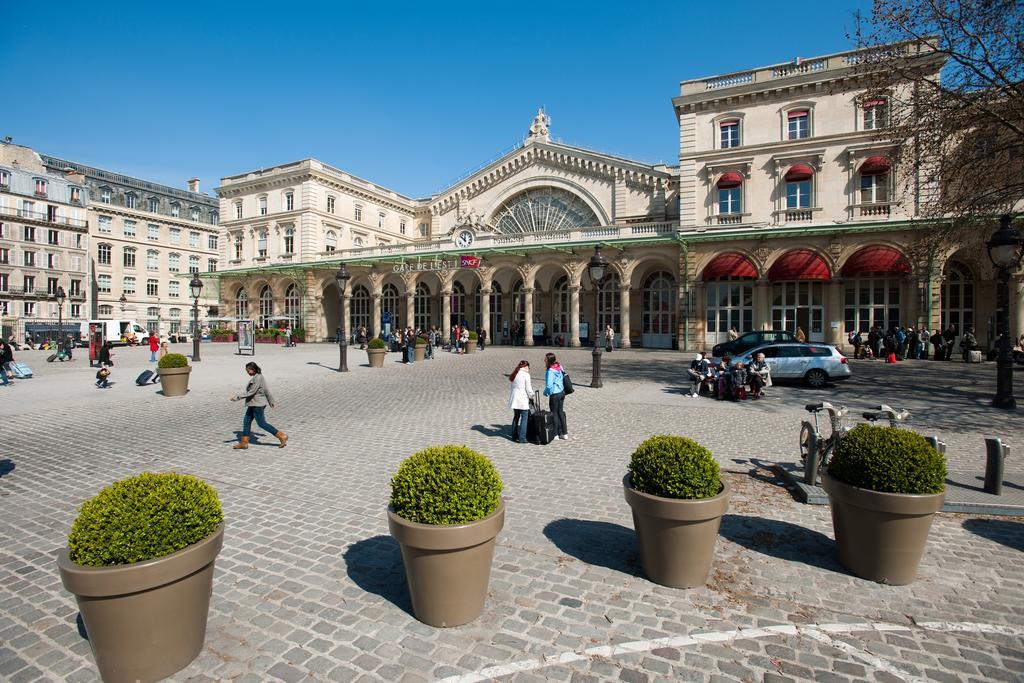 Hotel Montana Paris Lafayette Ngoại thất bức ảnh
