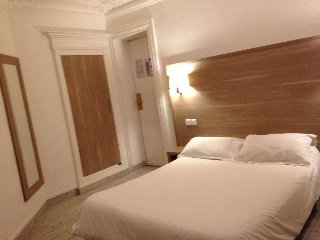 Hotel Montana Paris Lafayette Ngoại thất bức ảnh