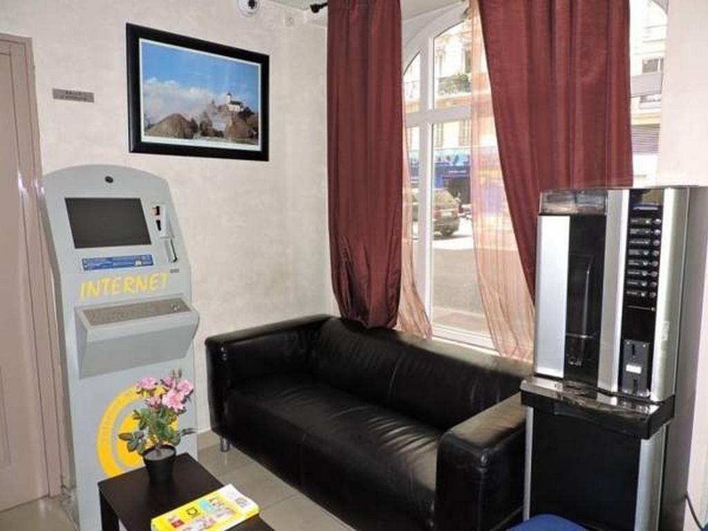 Hotel Montana Paris Lafayette Ngoại thất bức ảnh